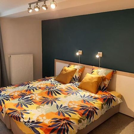 Apartamento Au Grand Pierrot Spa Exterior foto