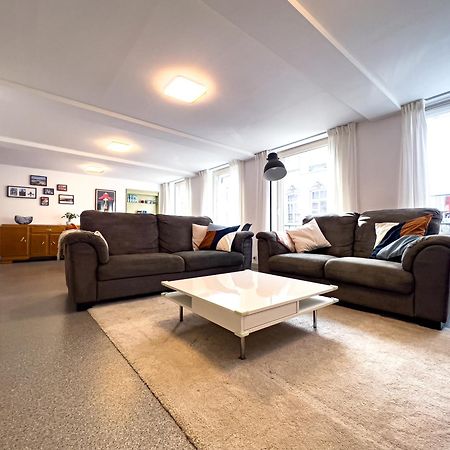 Apartamento Au Grand Pierrot Spa Exterior foto