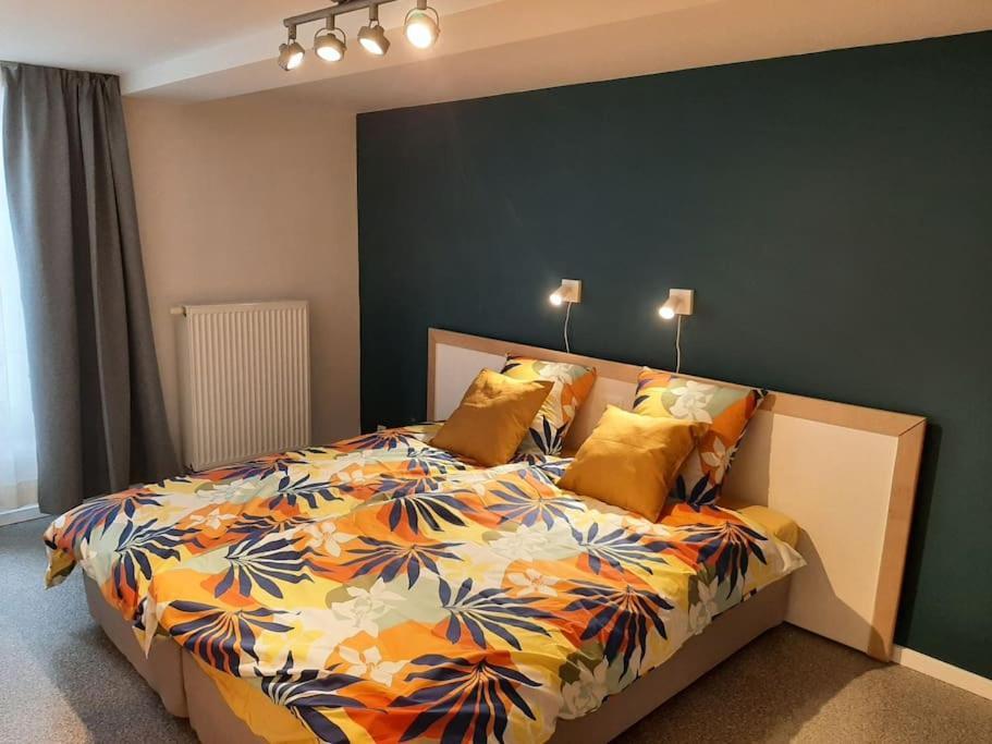 Apartamento Au Grand Pierrot Spa Exterior foto