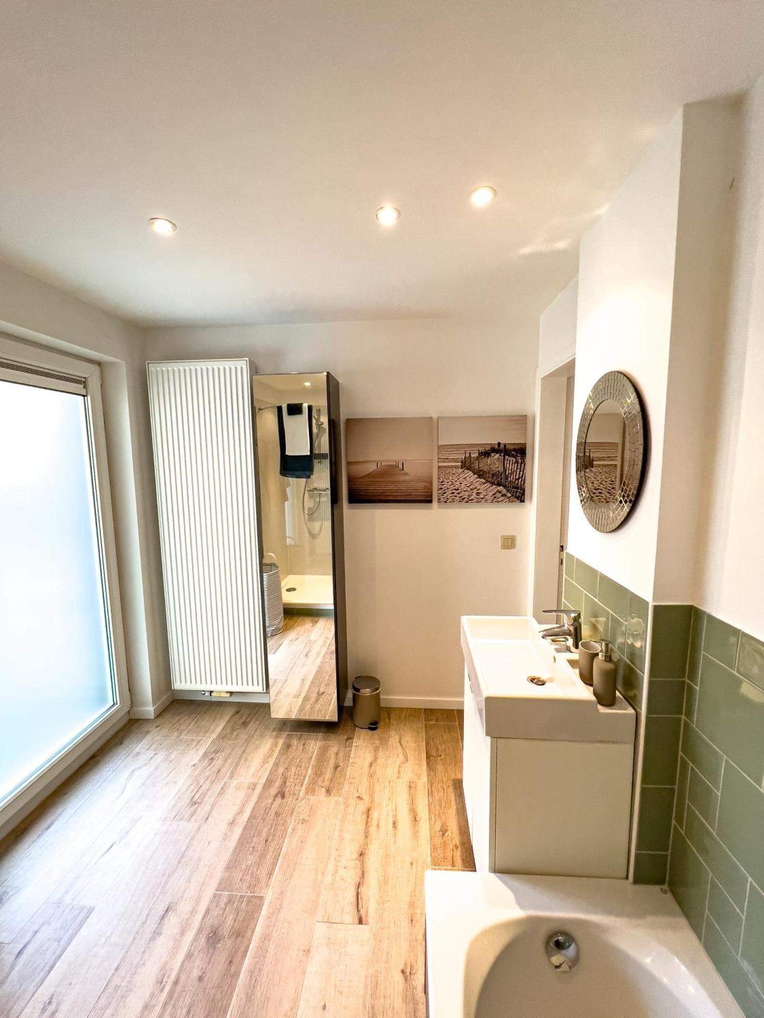 Apartamento Au Grand Pierrot Spa Exterior foto