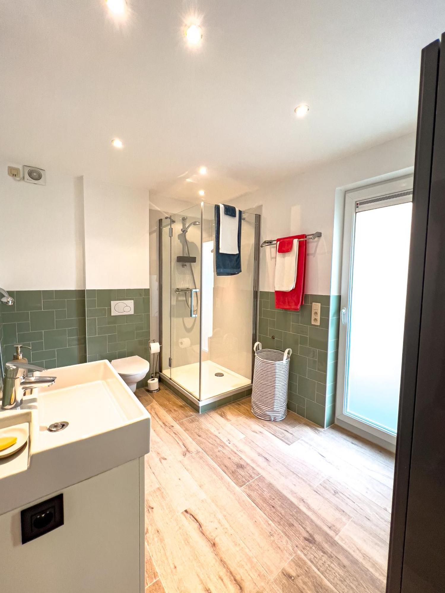 Apartamento Au Grand Pierrot Spa Exterior foto