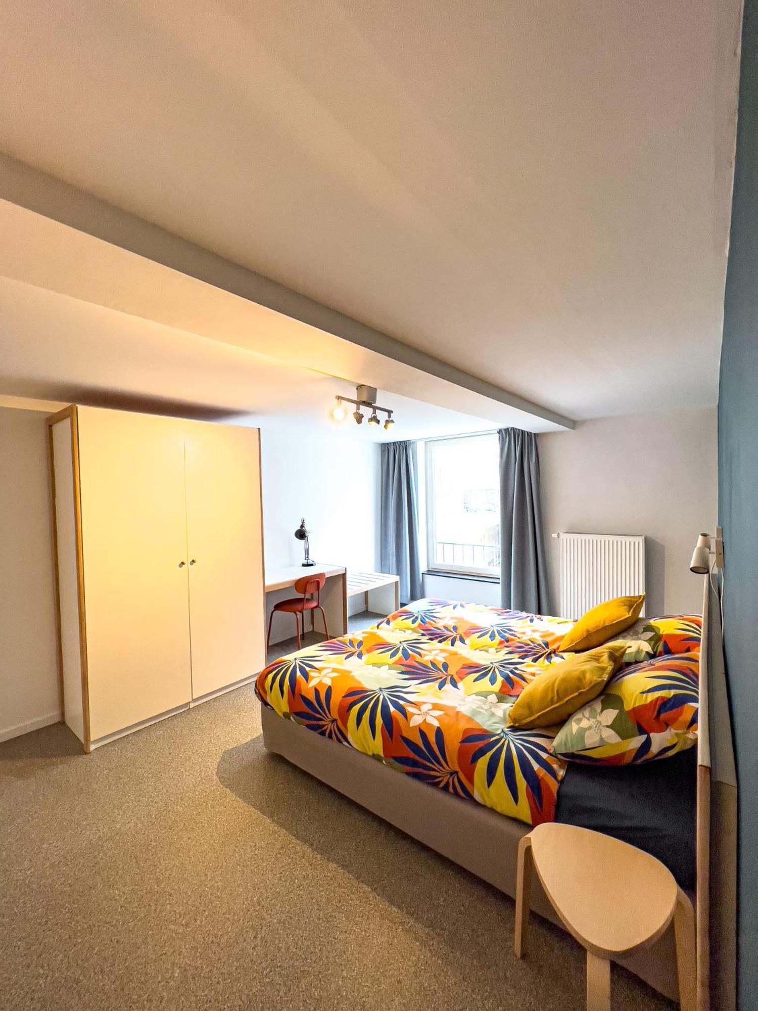 Apartamento Au Grand Pierrot Spa Exterior foto