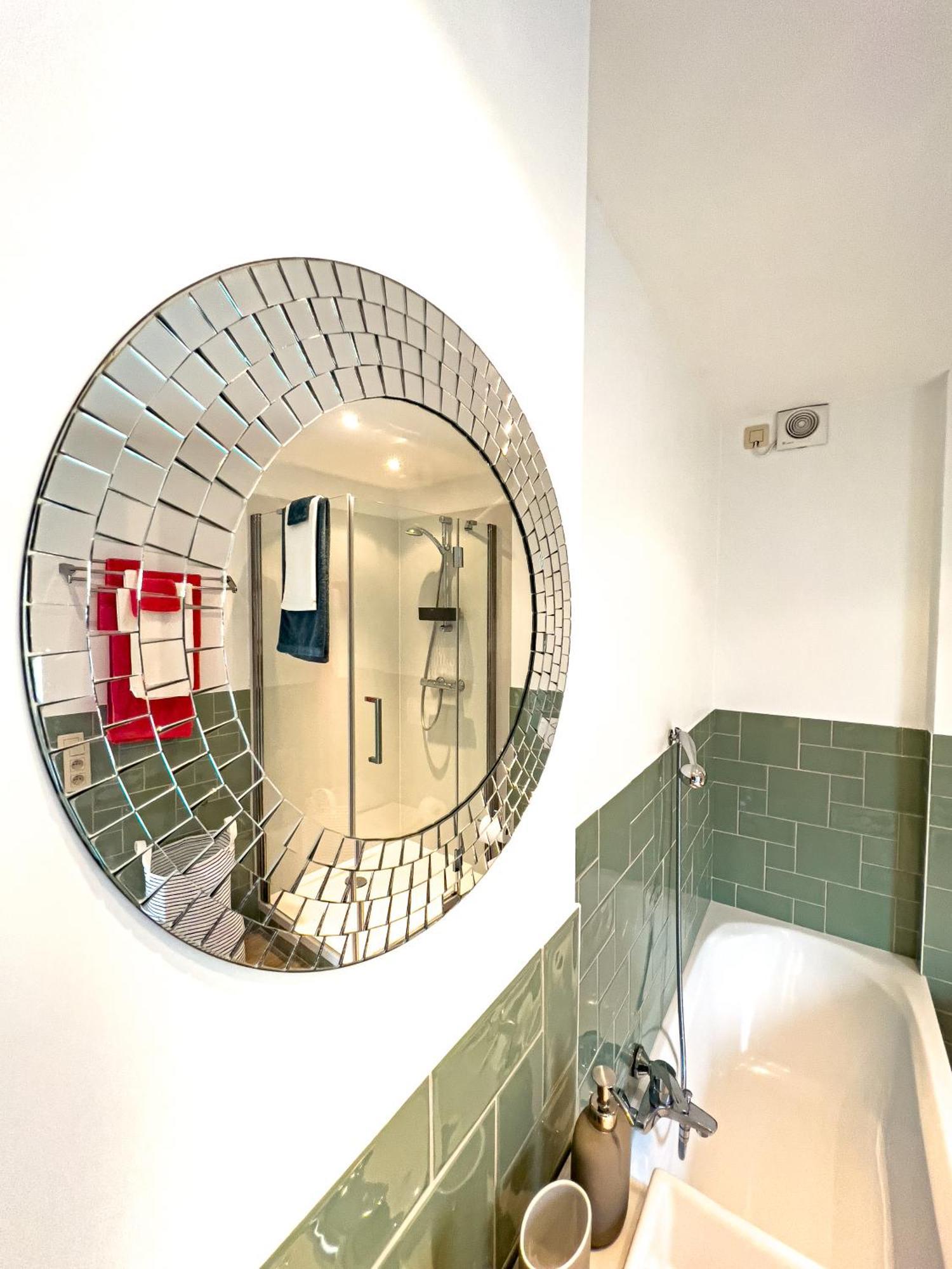 Apartamento Au Grand Pierrot Spa Exterior foto